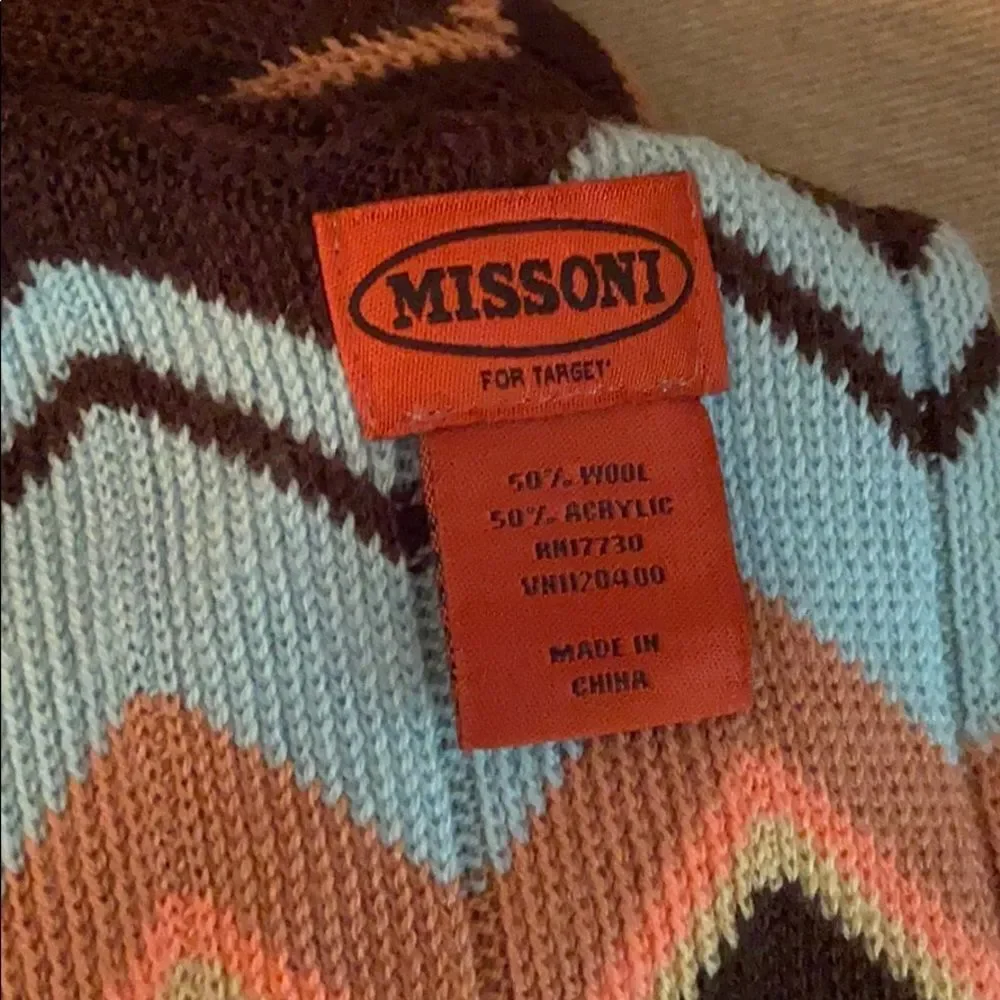 Missoni for Target perfect travel